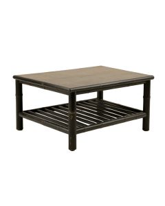 Brook Crossing Coffee Table - Black (synthetic illustration; no displayed measurements)