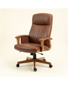 Sutherland Executive Chair (synthetic illustration; no displayed measurements)