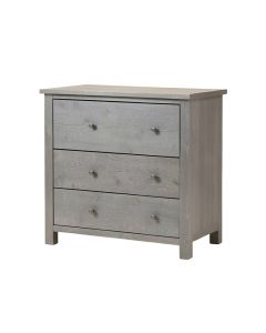 Mikah 3 Drawer Standard Dresser/Chest (synthetic illustration; no displayed measurements)