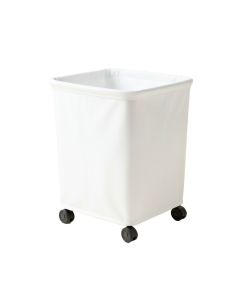 Laundry Sorter Basket On Wheels
