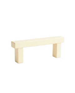 Harbor Arc Cabinet Handle Without Packaging - Ivory