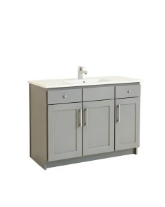 Peguero 24 '' Single Sink Bathroom Vanity Set