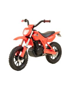 Kids Beginner Dirt Bike (synthetic illustration; no displayed measurements)