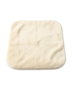 Vale Canyon Bath Mat - Cream (synthetic illustration; no displayed measurements)