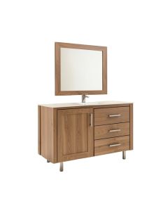 Deina 42 '' Single Bathroom Vanity Set