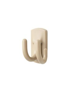 Briar Bridge Wall-Mounted Robe Hook - Beige (synthetic illustration; no displayed measurements)