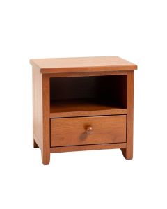 Holly Crossing Nightstand - Terracotta