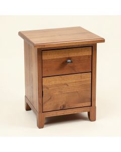 Tellier 1 Drawer Nightstand (synthetic illustration; no displayed measurements)