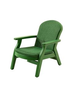 Alder Bridge Outdoor Lounge Chair - Green