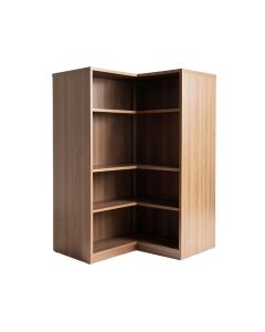 Grid 30 '' W Closet System Corner Systems (synthetic illustration; no displayed measurements)