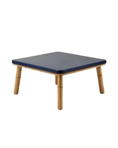 Olive Crest Coffee Table - Navy (synthetic illustration; no displayed measurements)