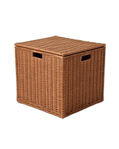 Pool Float Rattan Deck Box