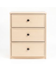 Monarch Hill Poppy 3 Drawer Dresser (synthetic illustration; no displayed measurements)