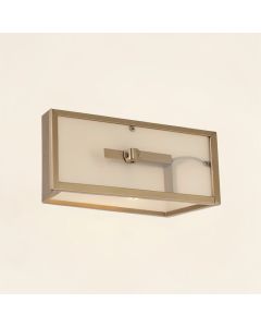 10 '' H Acrylic Rectangular Lamp Shade ( Screw On ) (synthetic illustration; no displayed measurements)