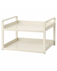 Oak Bluff Empty Mug-Storage Cabinet Insert - Cream