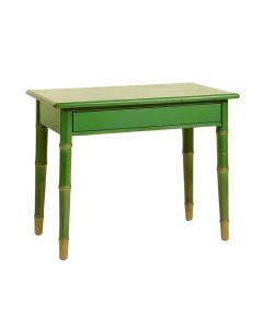 Linden Canyon Writing Desk - Green