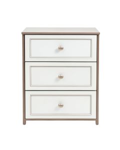 Brookside 3 Drawer Combo Dresser