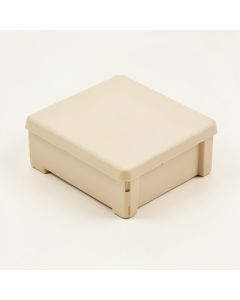 83 Gallon Plasic Deck Box (synthetic illustration; no displayed measurements)