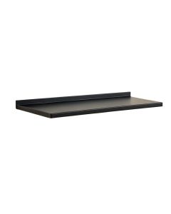Heath Branch Wall-Mounted Shelf - Black