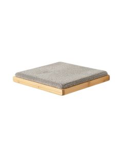 Alder Field Wall-Mounted Cat Perch - Gray