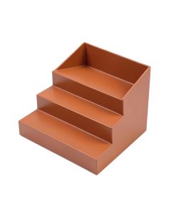 Juniper Bridge Empty Countertop Canister Rack - Terracotta