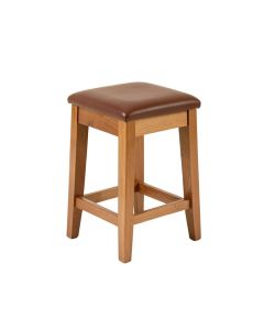 Gazel Wood Bar & Counter Stool (synthetic illustration; no displayed measurements)