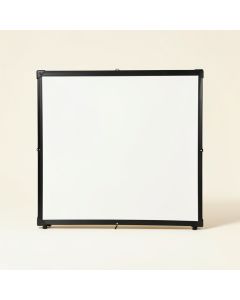 Picoscreen Series Maxwhite Fg 45 '' Diagonal Portable Projection Screen (synthetic illustration; no displayed measurements)