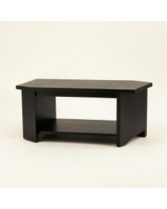 Hazel Falls Indoor Bench - Black (synthetic illustration; no displayed measurements)
