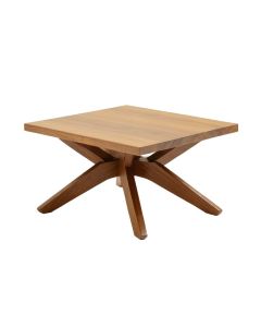 Skakke Extendable Cross Legs Coffee Table