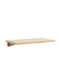 Harbor Bluff Wall-Mounted Shelf - Beige