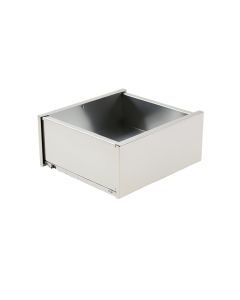 Deep Pull-Out 18 '' W X 11 '' H Drawer