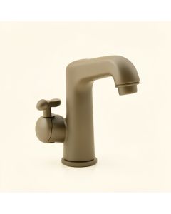 Heritage Centerset Bathroom Faucet With Drain Assembly (synthetic illustration; no displayed measurements)