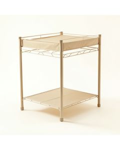 Petrucci 69 '' H X 18 '' W X 53 '' D Non-Woven Fabric Clothing Storage Closet Organizer (synthetic illustration; no displayed measurements)