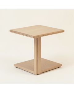 Baleine Modern C-Shaped Multipurpose End Table (synthetic illustration; no displayed measurements)