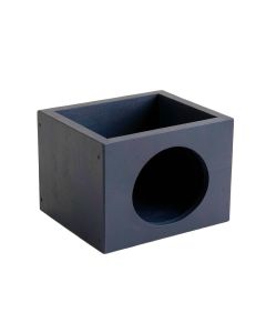 Meadow Bridge Wall-Mounted Cat Perch - Navy