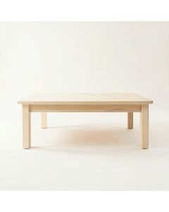 Meadow Dale Coffee Table - Ivory (synthetic illustration; no displayed measurements)