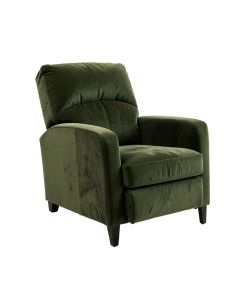 Dioseline 34 '' Wide Velvet Power Lift Assist Standard Recliner (synthetic illustration; no displayed measurements)