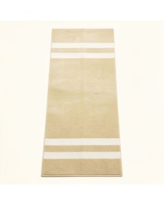 Laurel Bridge Narrow Runner Rug - Beige (synthetic illustration; no displayed measurements)