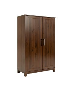 Pagel Wooden Wardrobe Armoire