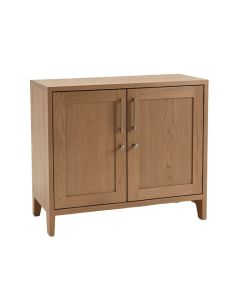 Embrey 2 Door Accent Cabinet