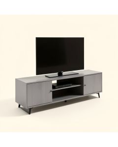 Dupoint Entertainment Center For Tvs Up To 70 '' (synthetic illustration; no displayed measurements)