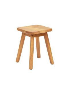 Hansin Height Adjustable Stool
