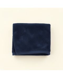 Rowan Bend Bath Towel - Navy (synthetic illustration; no displayed measurements)