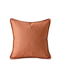Reed Bridge Filled Accent Pillow - Terracotta