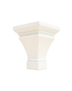 Le Jolie Vintage 12 '' H X 9 '' W X 3 '' D Corbel