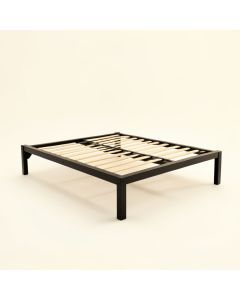 Adjustable Bed Frame (synthetic illustration; no displayed measurements)