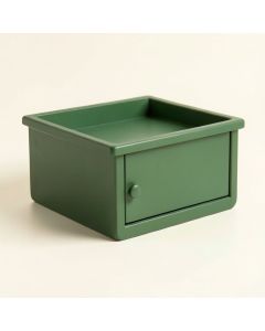 Heath Brook Under-Desk Drawer Unit - Green (synthetic illustration; no displayed measurements)