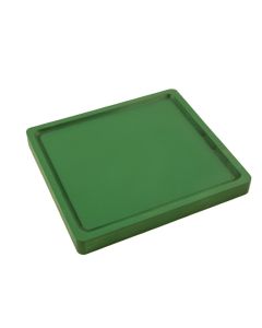 Ash Canyon Cutting Board - Green