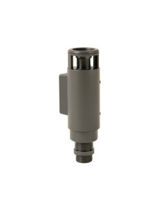 Purist Wall-Mount Supply With Check Valve