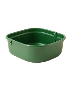 Pine Field Empty Under-Desk Cable Tray - Green (synthetic illustration; no displayed measurements)